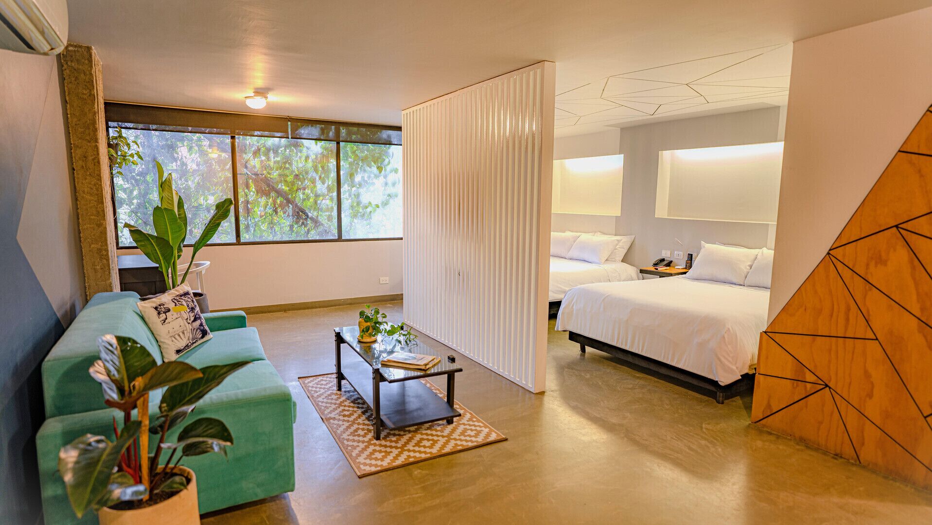Premium bedding, minibar, in-room safe, individually decorated