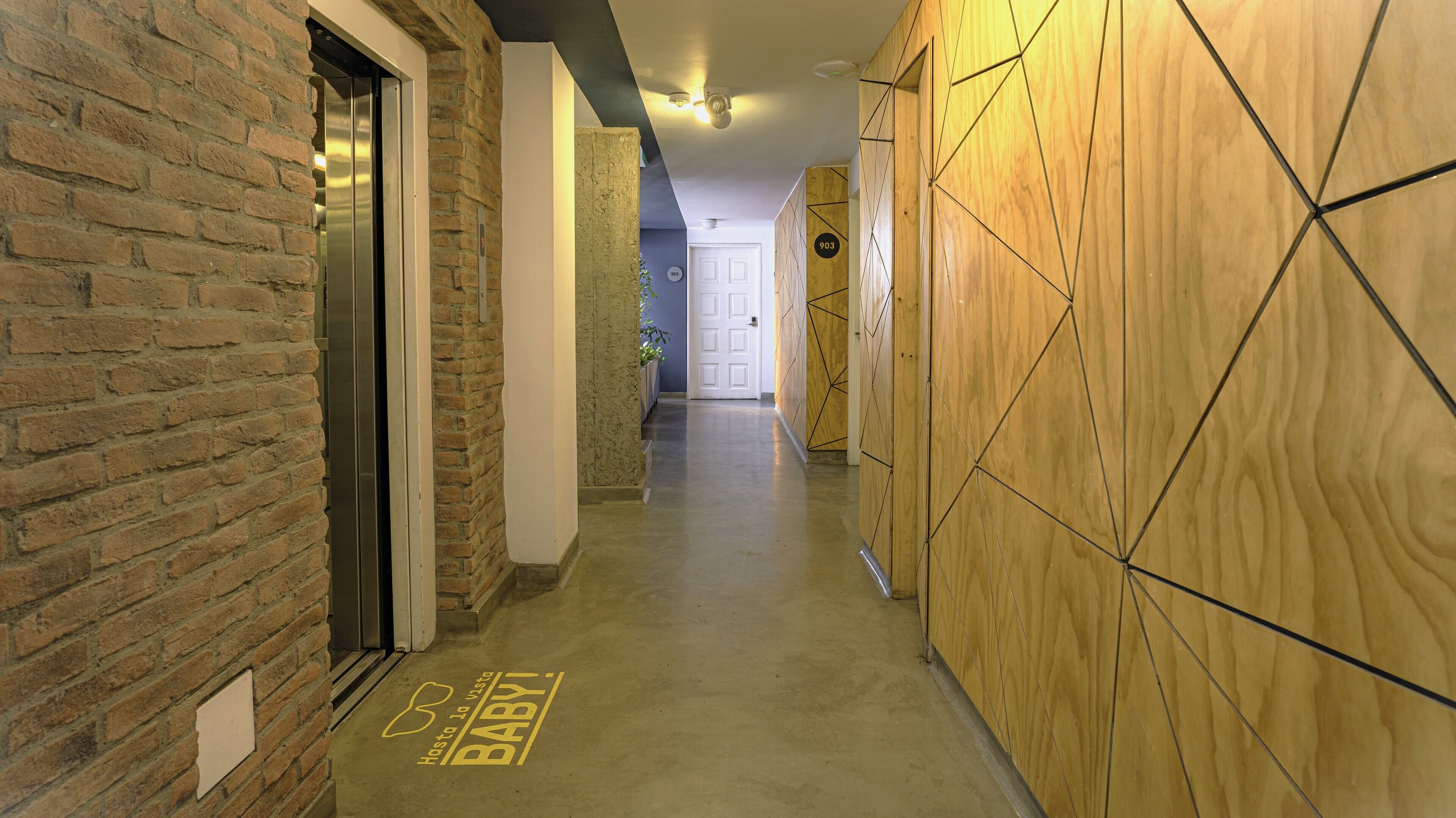 hallway