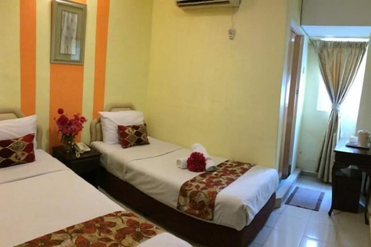 1 habitación, escritorio, insonorización y wifi gratis