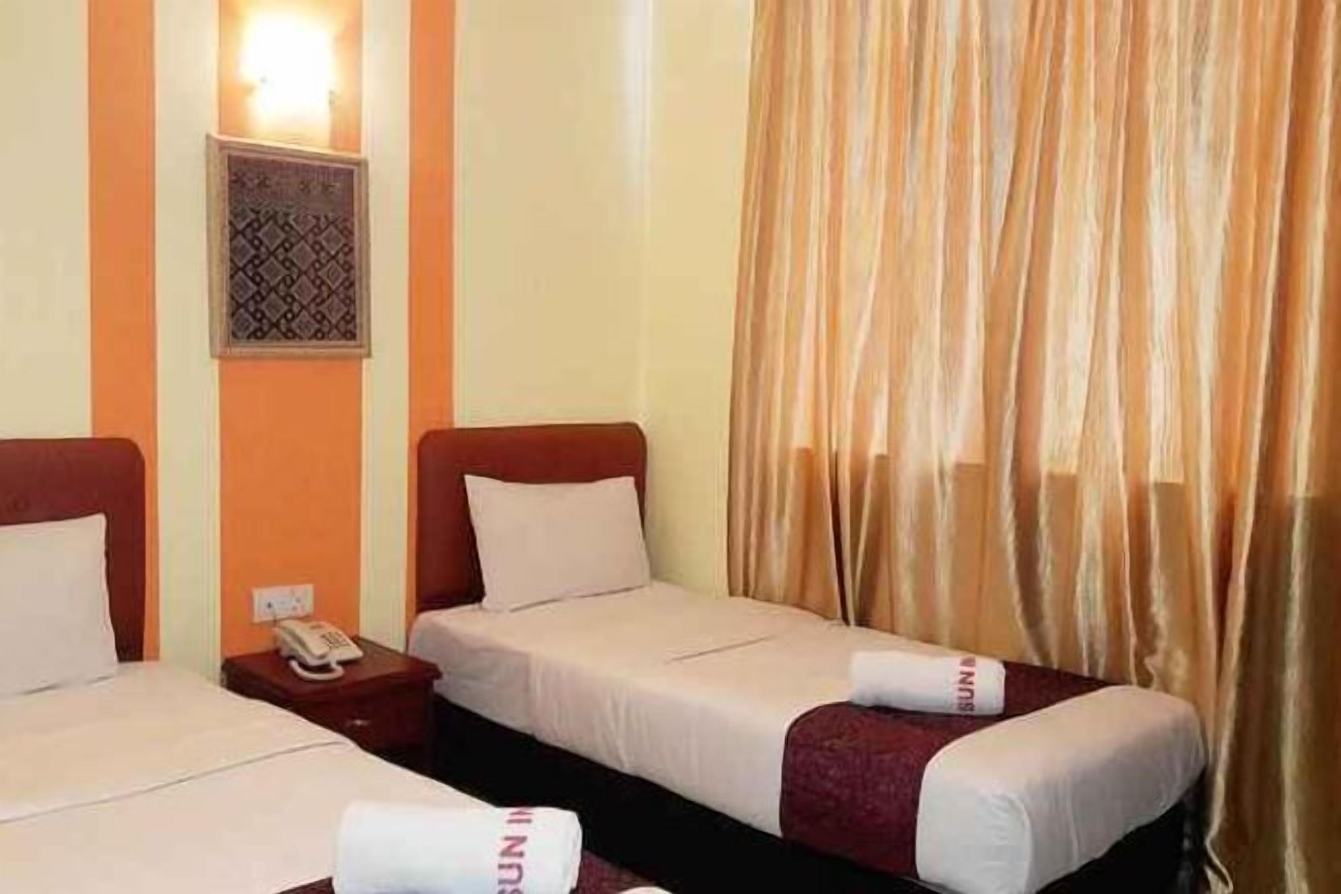 1 bedroom, desk, soundproofing, free WiFi