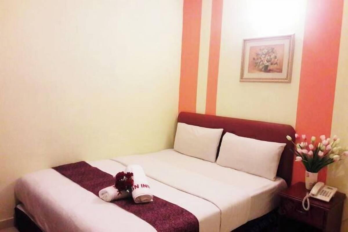 1 habitación, escritorio, insonorización y wifi gratis