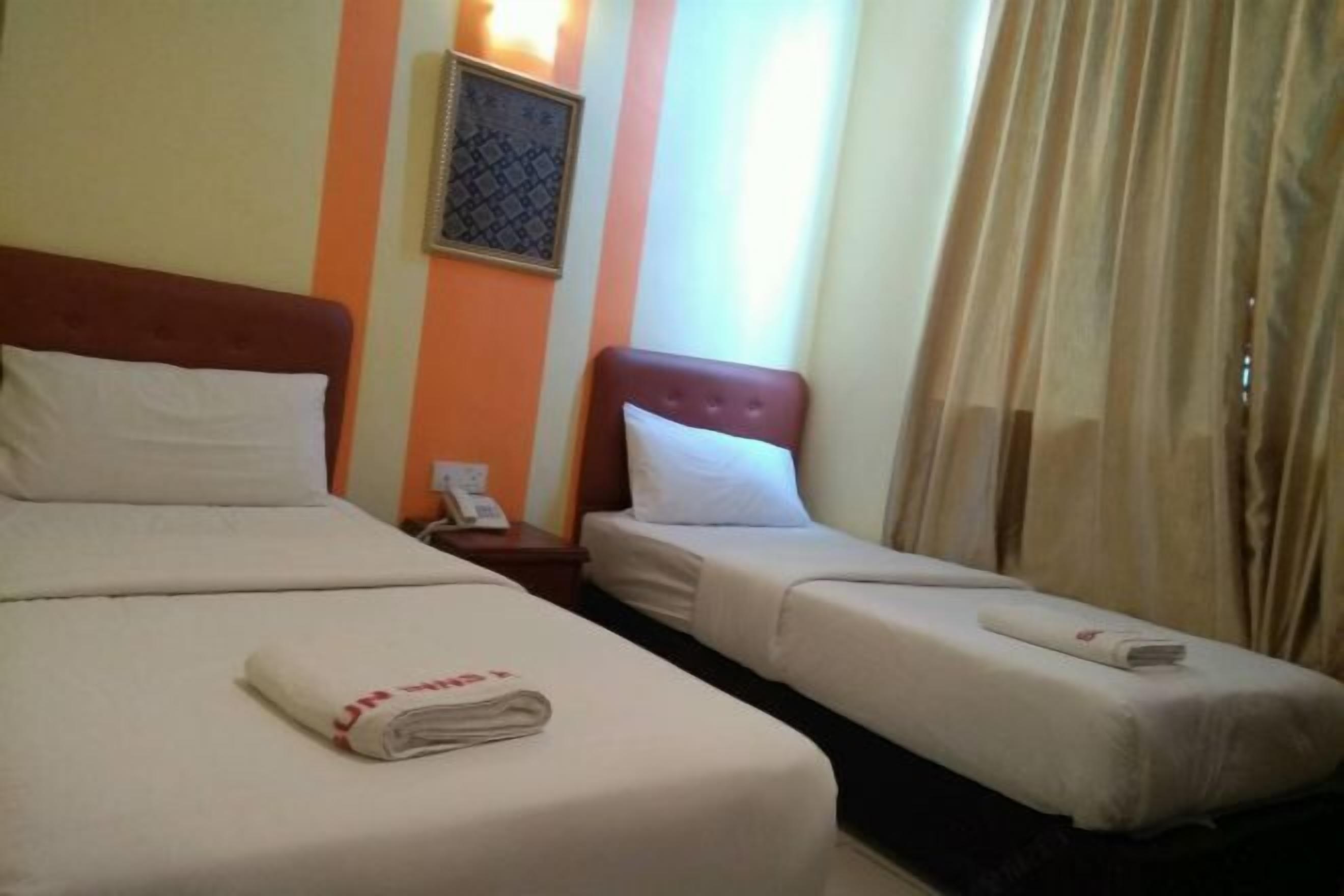 1 bedroom, desk, soundproofing, free WiFi