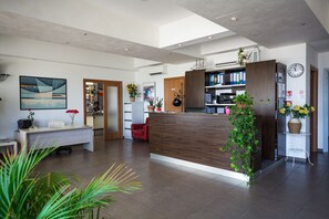 Lobby - Residence Roxy (Misano Adriatico)