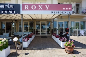 Exterior - Residence Roxy (Misano Adriatico)