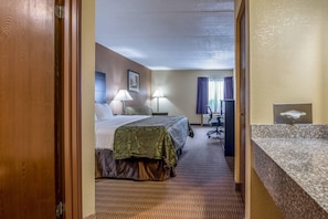 Standard Room, 1 King Bed, Non Smoking