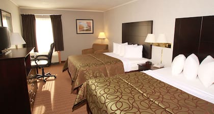 Quality Inn Tully I-81