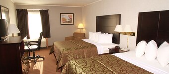 Quality Inn Tully I-81