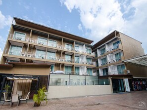 Property entrance - iCheck inn Ao Nang Krabi (Krabi)