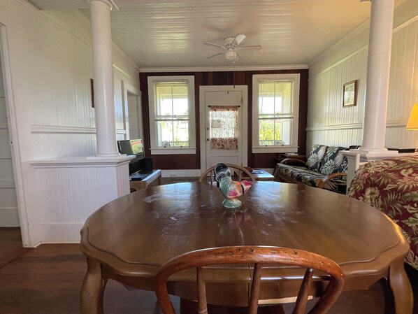 Unclassified image, 1 of 102, button - Pahala Plantation Cottages (Pahala)