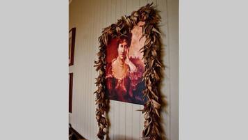 Traditional Cottage, 3 Bedrooms, Kitchen | Bilik Mandi | Pancuran mandi, kelengkapan dandanan diri percuma, pengering rambut