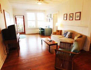 Traditional-Ferienhaus, 3 Schlafzimmer, Küche | Tagungsbereich