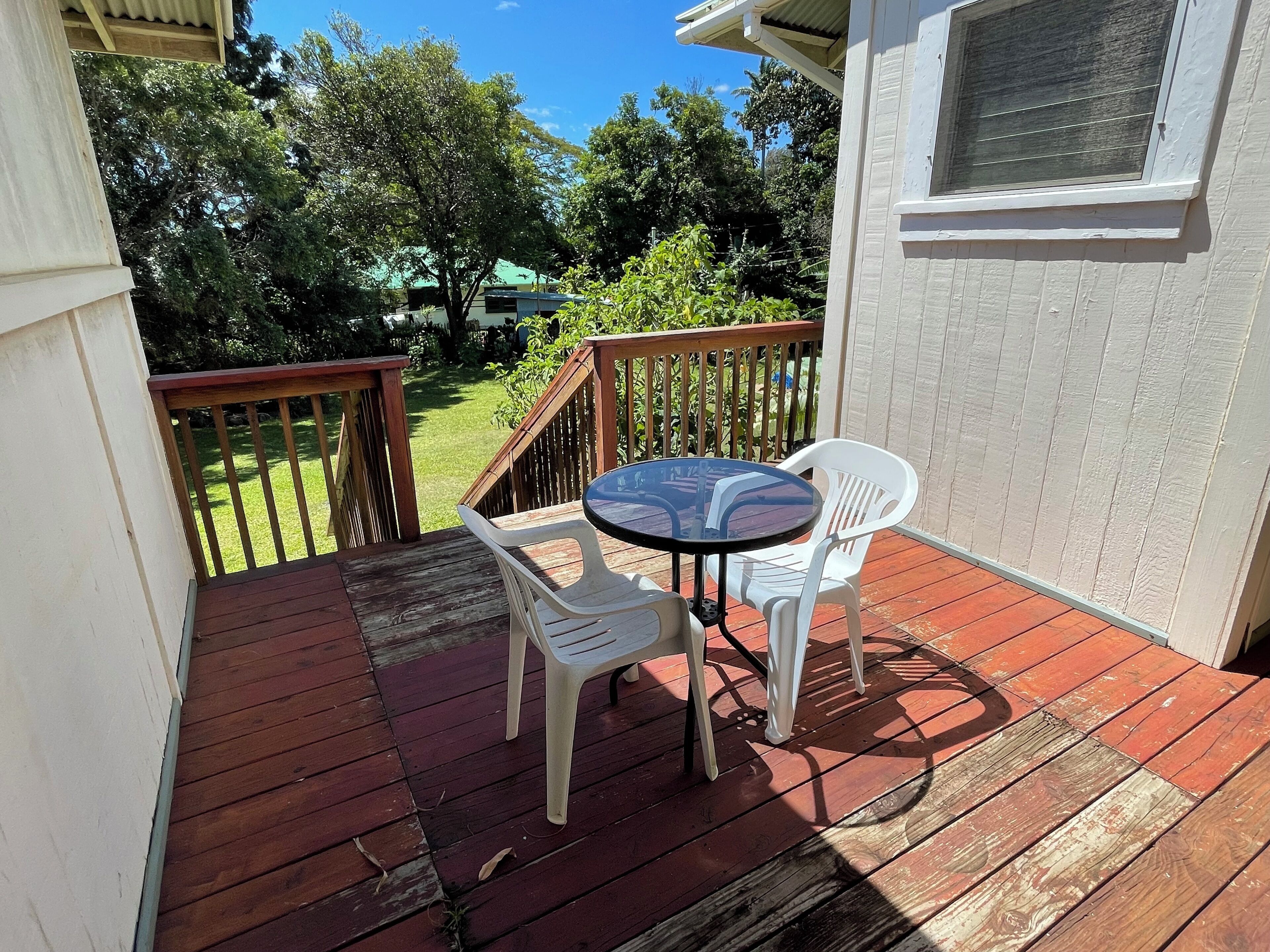 傳統平房, 2 間臥室, 廚房 | 露台/庭院