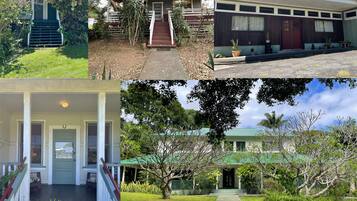 Pintu masuk hartanah