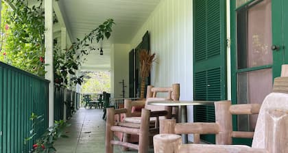 Pahala Plantation Cottages