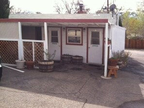 Exterior - Independence Courthouse Motel (Independence)