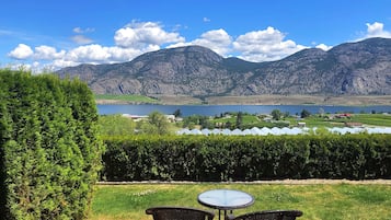 Vista desde la habitación