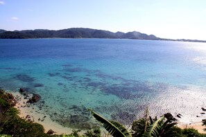 Chambre avec lits jumeaux | Vue de la chambre