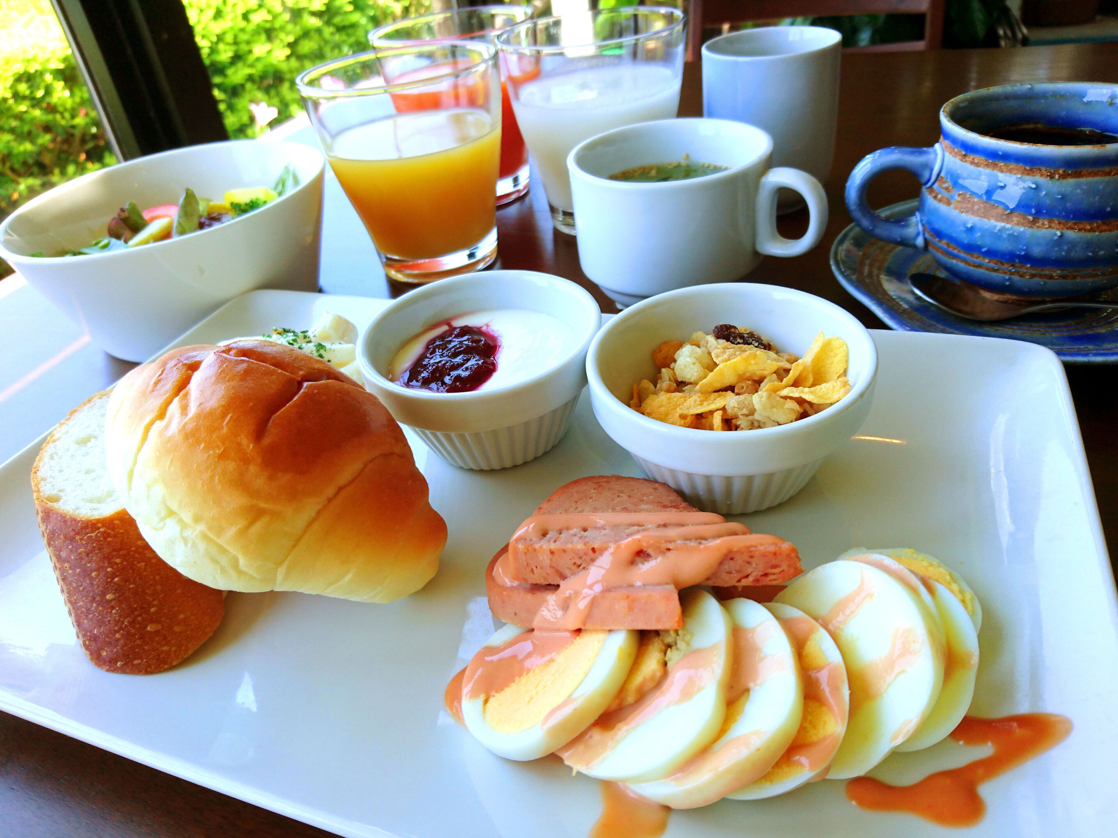 breakfast, lunch, dinner served; japanese cuisine, sea views