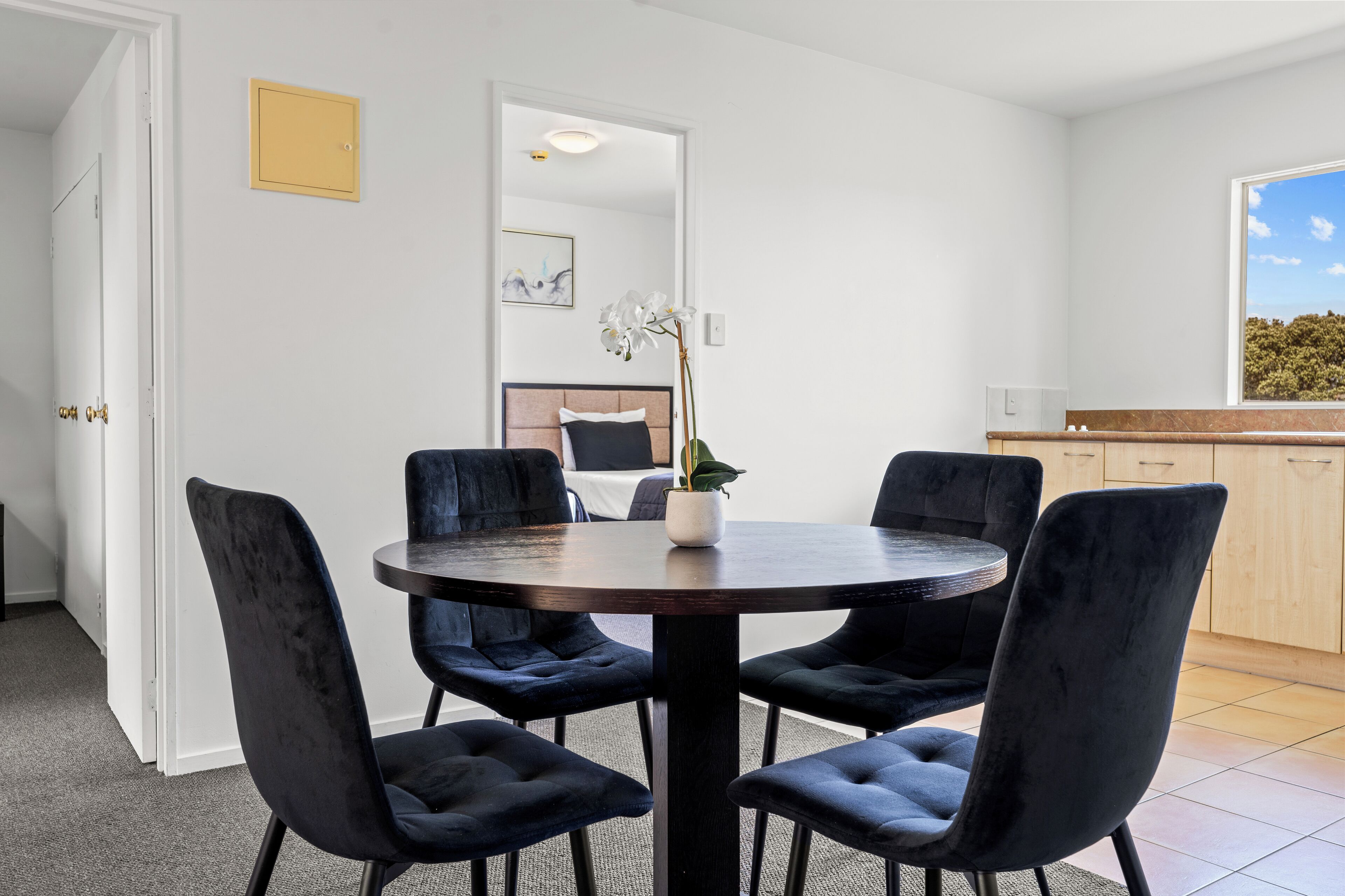 Standard Apartment, 2 Bedrooms | Living area | Plasma TV