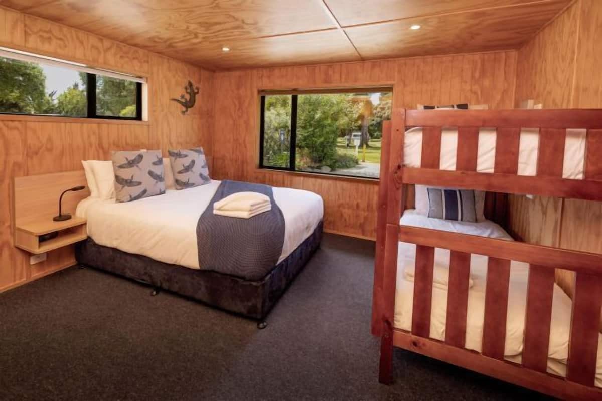 Iron/ironing board, free cribs/infant beds, free WiFi, bed sheets