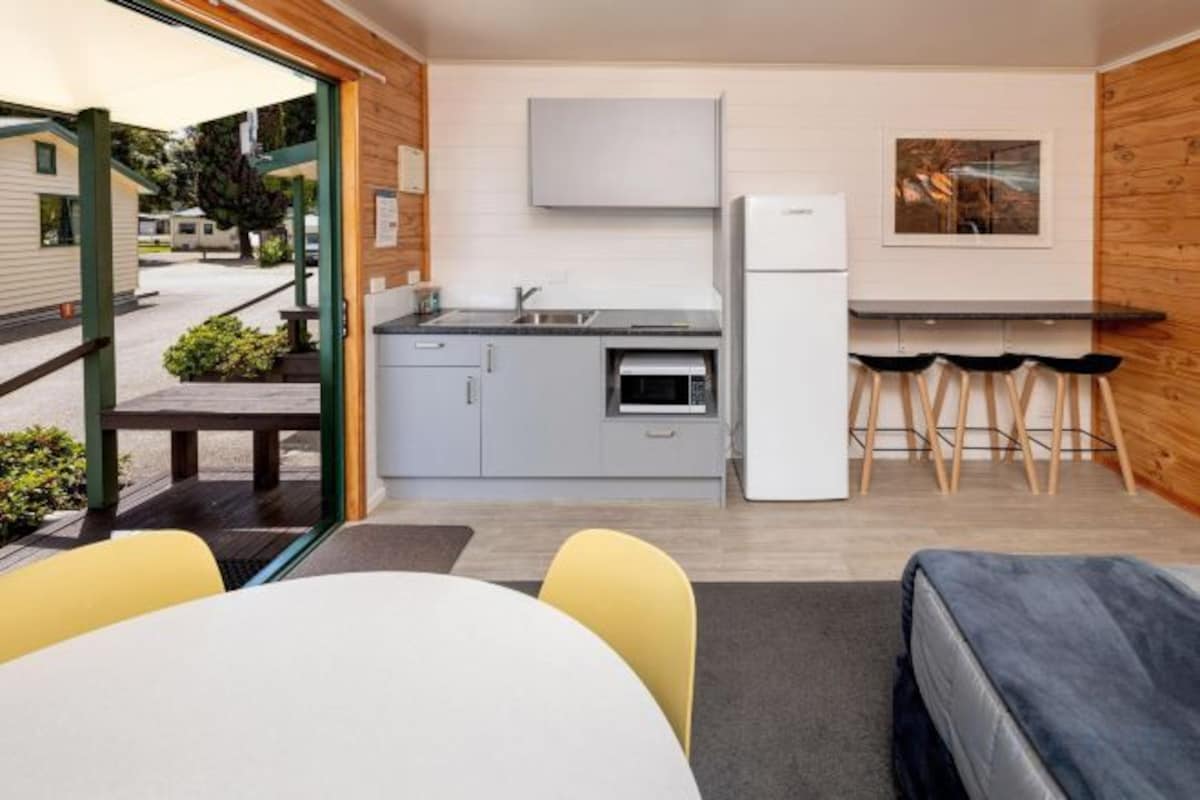 Family Kitchen Cabin