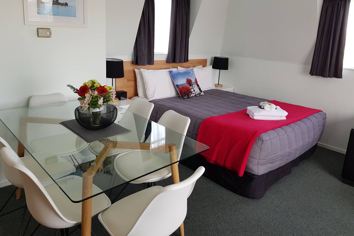 Appartement, 1 chambre | Coin séjour
