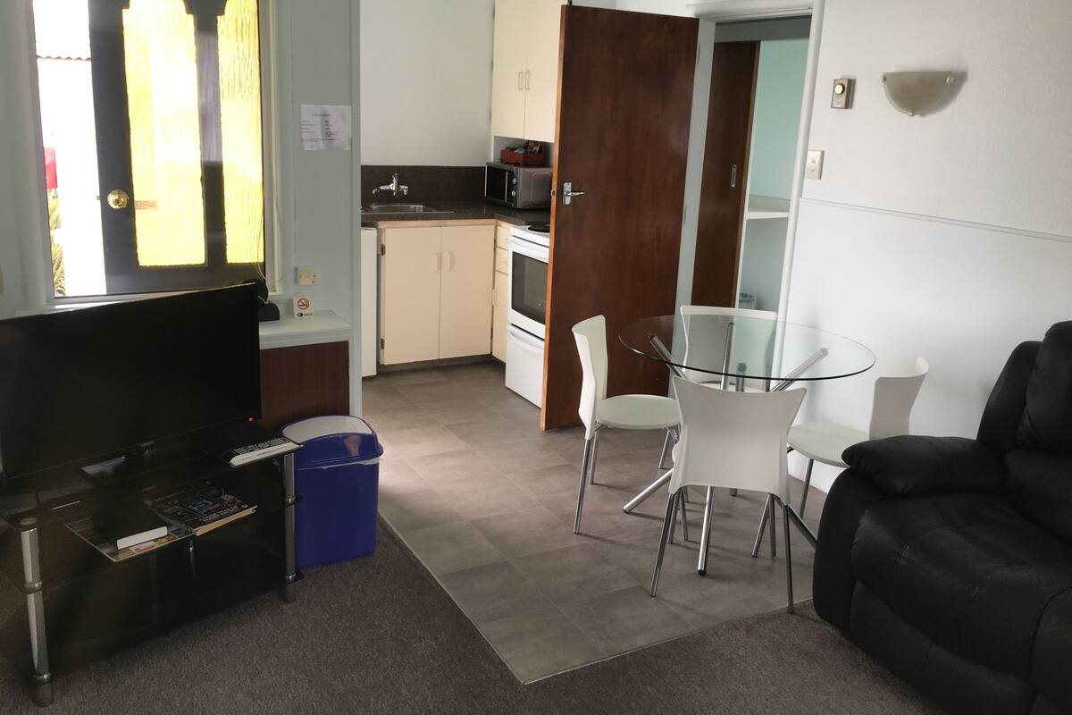 Appartement, 2 chambres