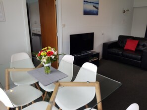 Family Two Bedroom | Living area | TV