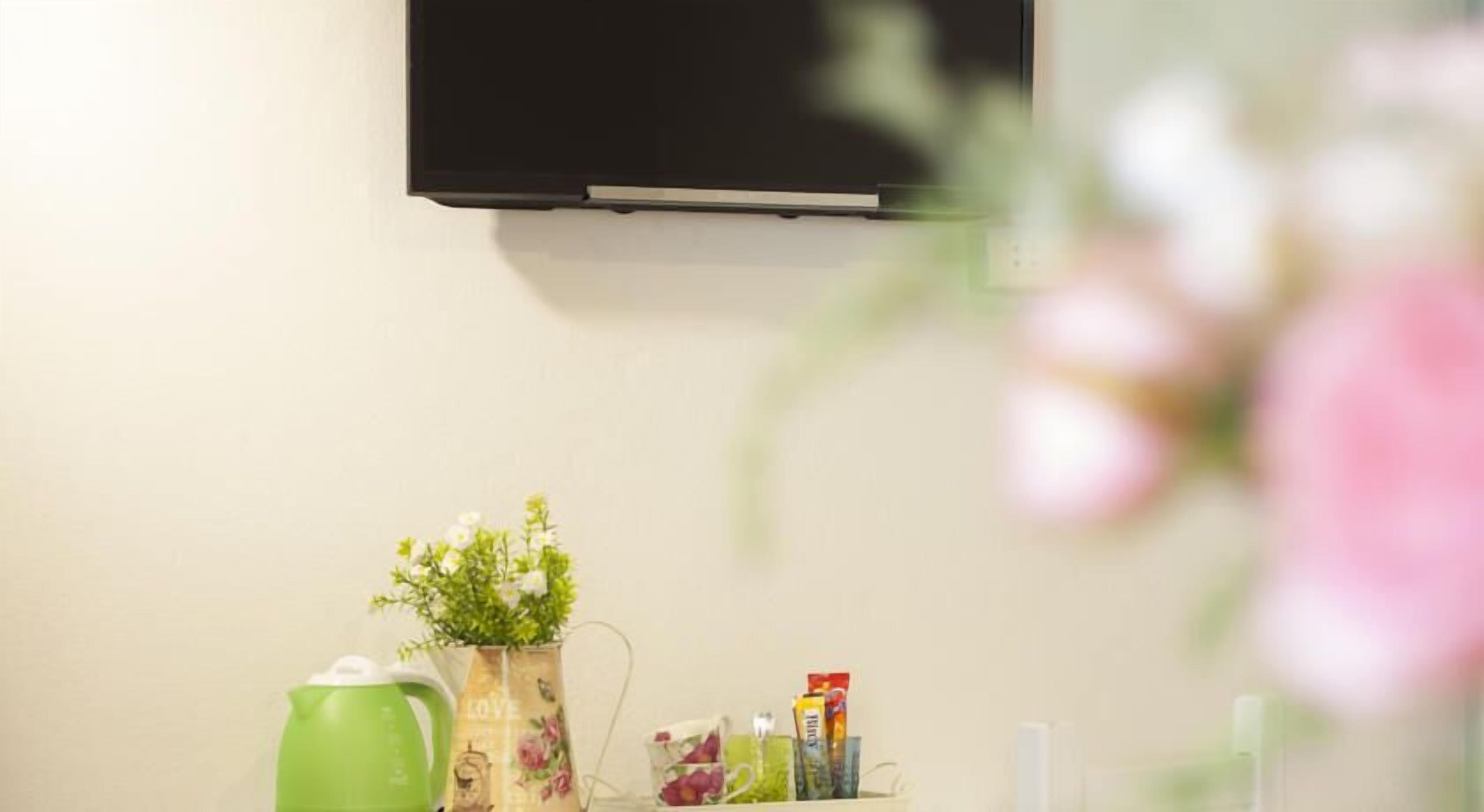 standard room | room amenity