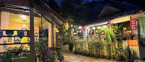 Exterior