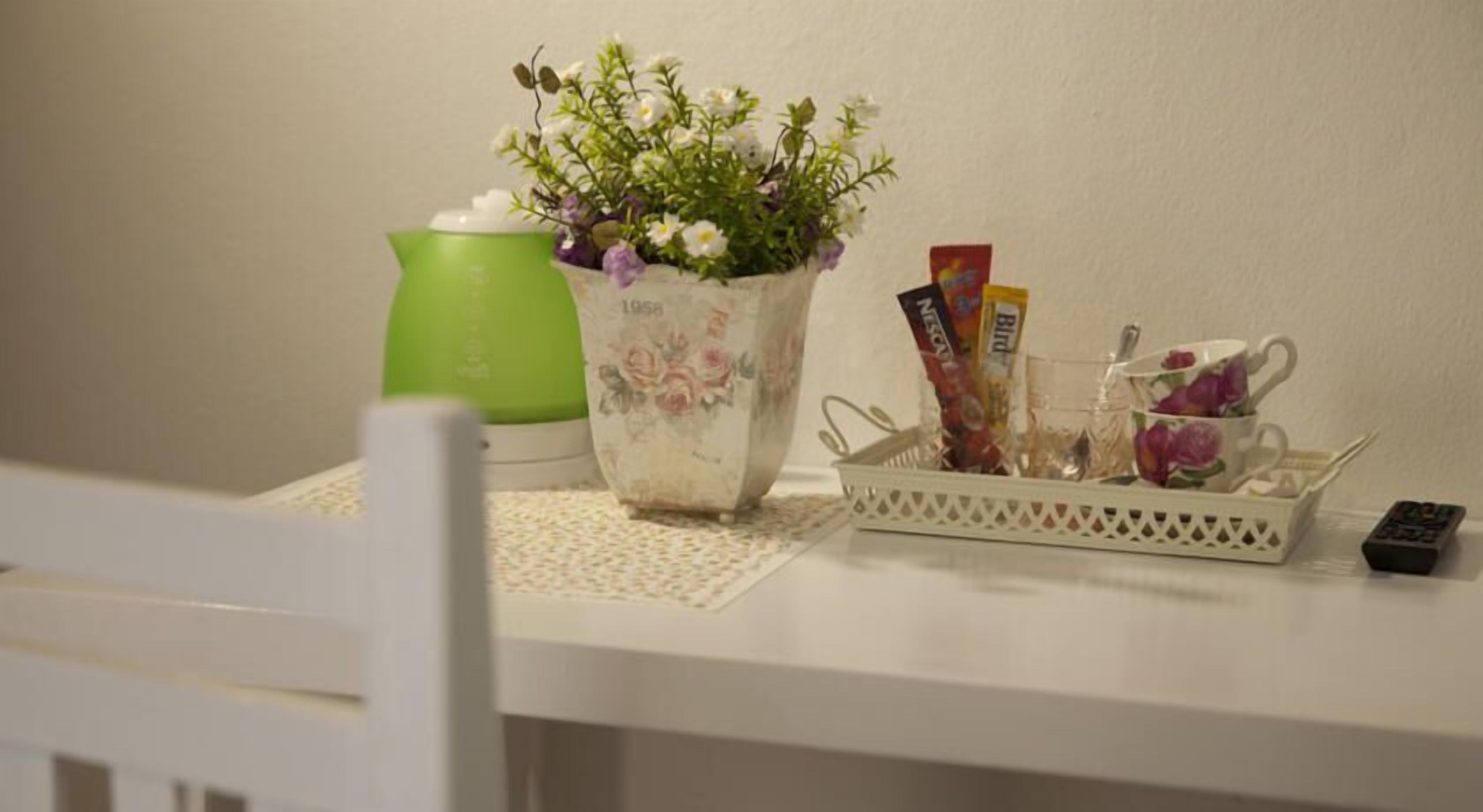 standard room | room amenity