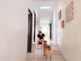 标准房 | 客房内保险箱、折叠床/加床（额外收费）、免费 WiFi、床单