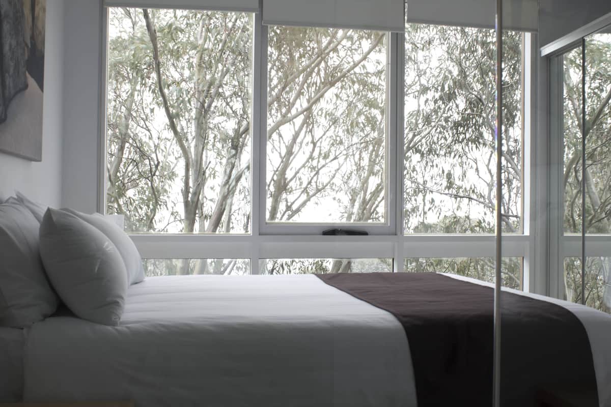 Apartemen, 3 kamar tidur | Setrika/meja setrika, tempat tidur bayi, dan Wi-Fi gratis