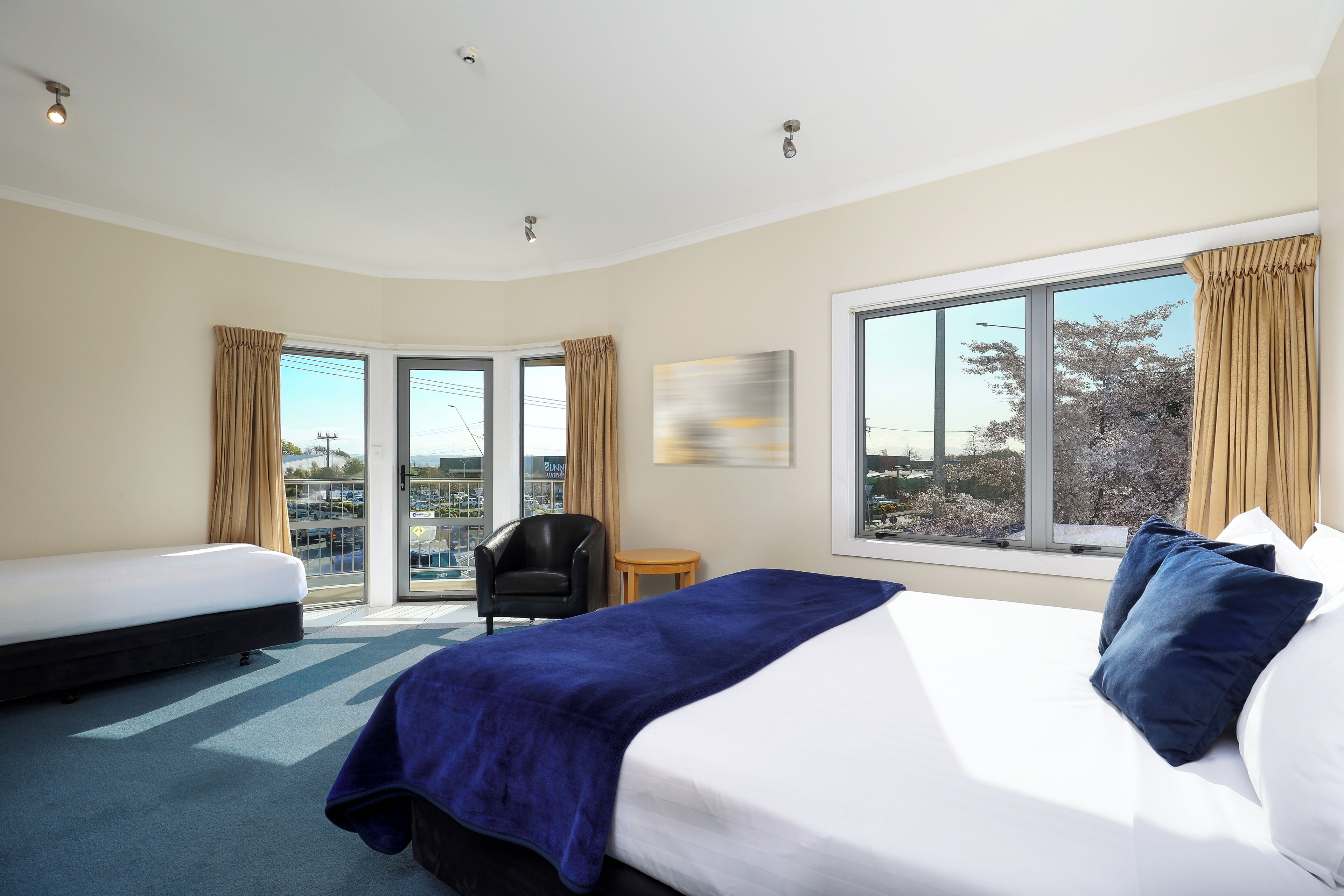 Suite, 2 Bedrooms, Park View