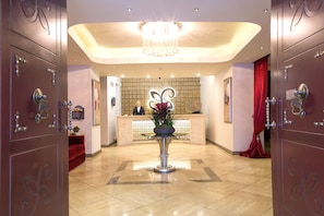 Recepción