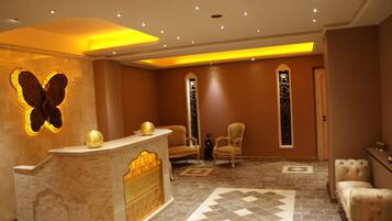 Fasilitas properti