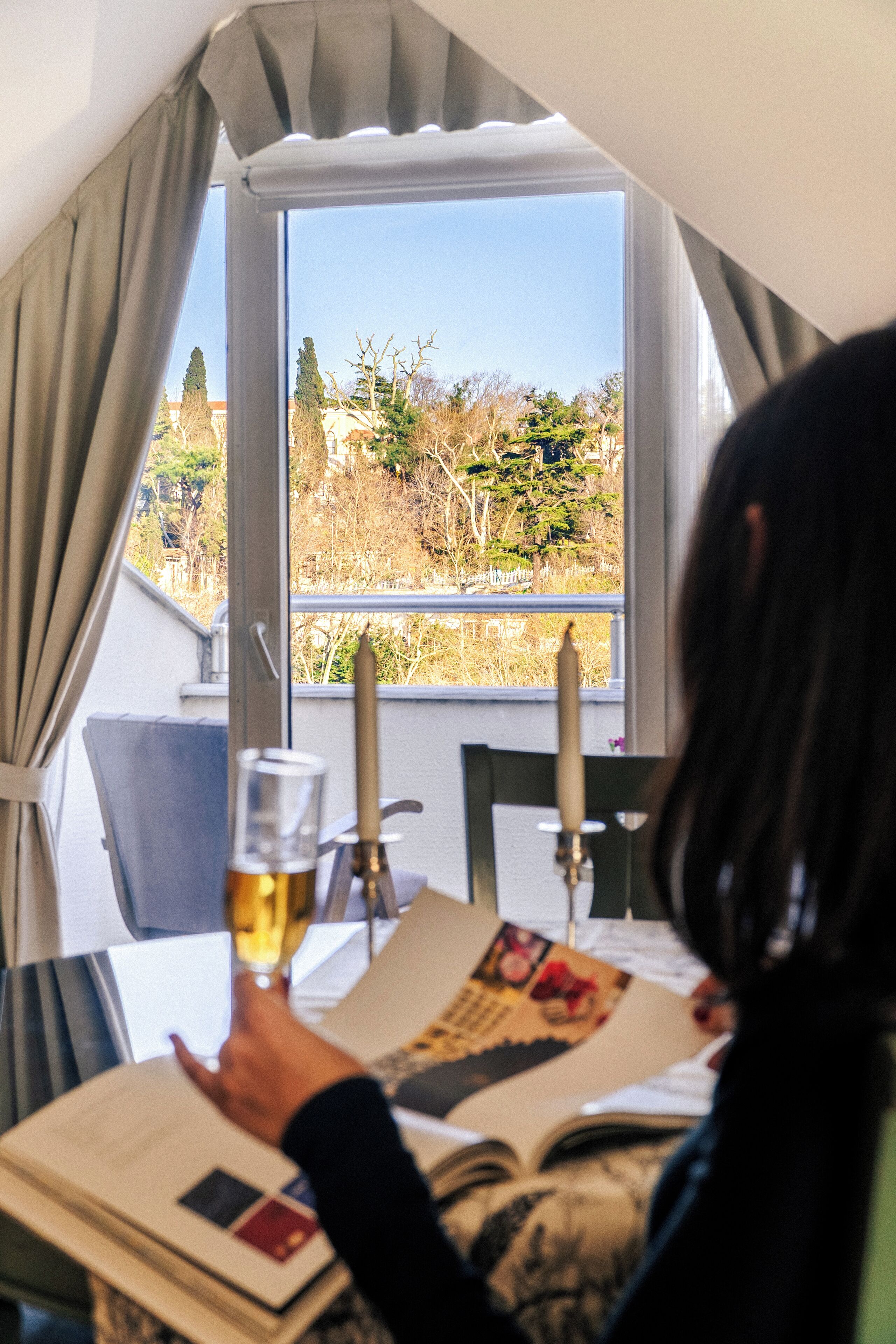 Foto - Cheya Beşiktaş Istanbul Bosphorus City Center Hotel & Suites