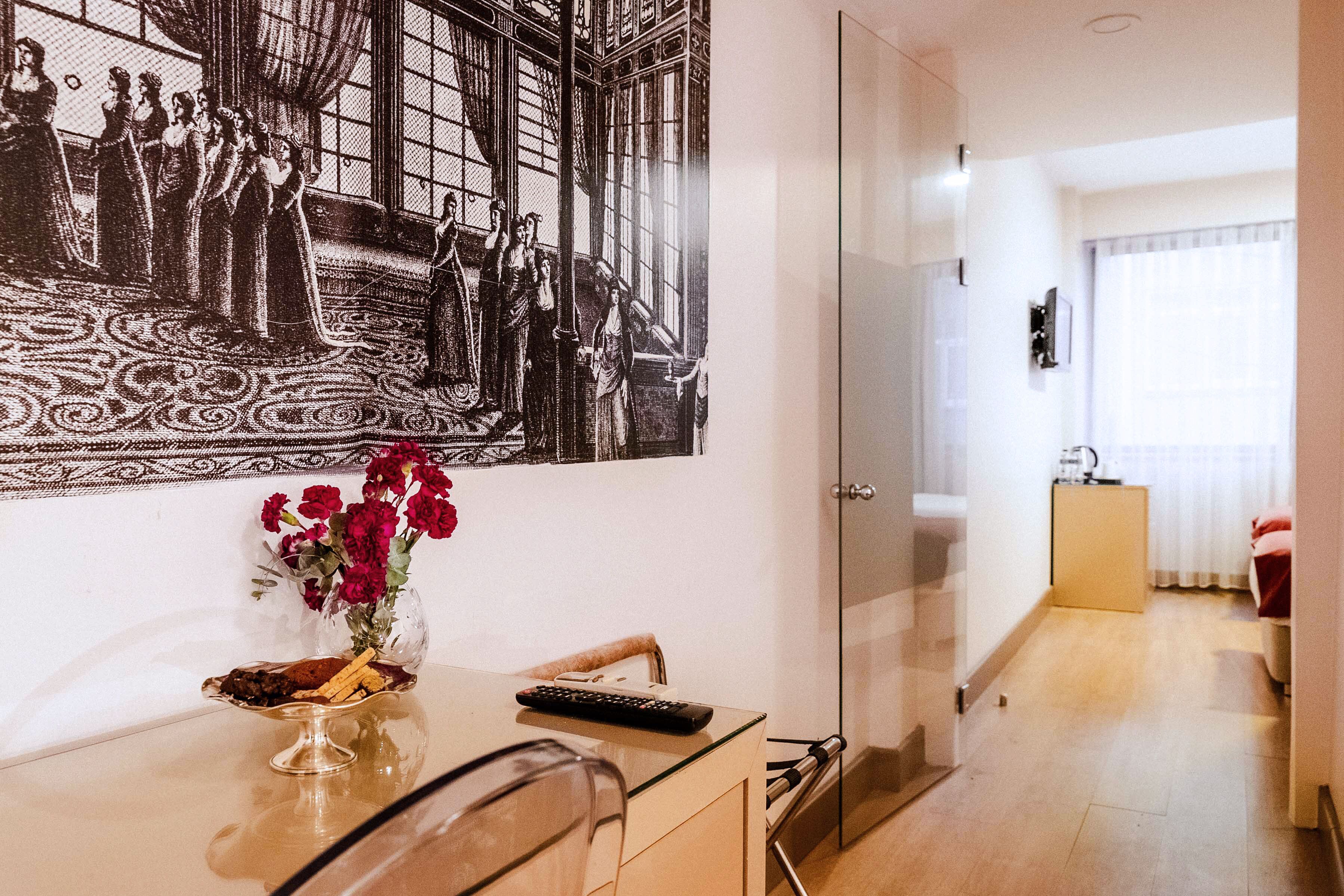 Foto - Cheya Beşiktaş Istanbul Bosphorus City Center Hotel & Suites