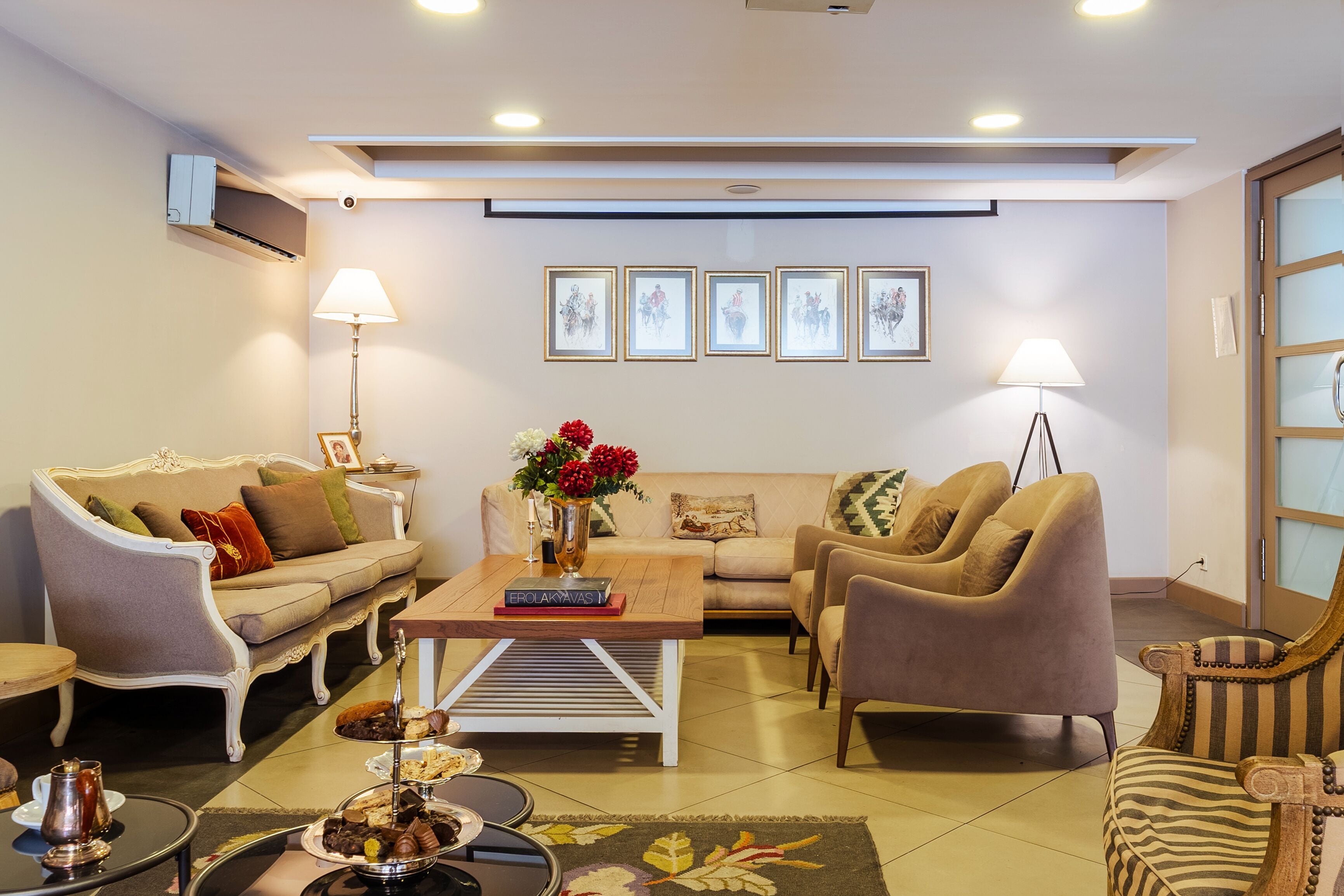 Foto - Cheya Beşiktaş Istanbul Bosphorus City Center Hotel & Suites