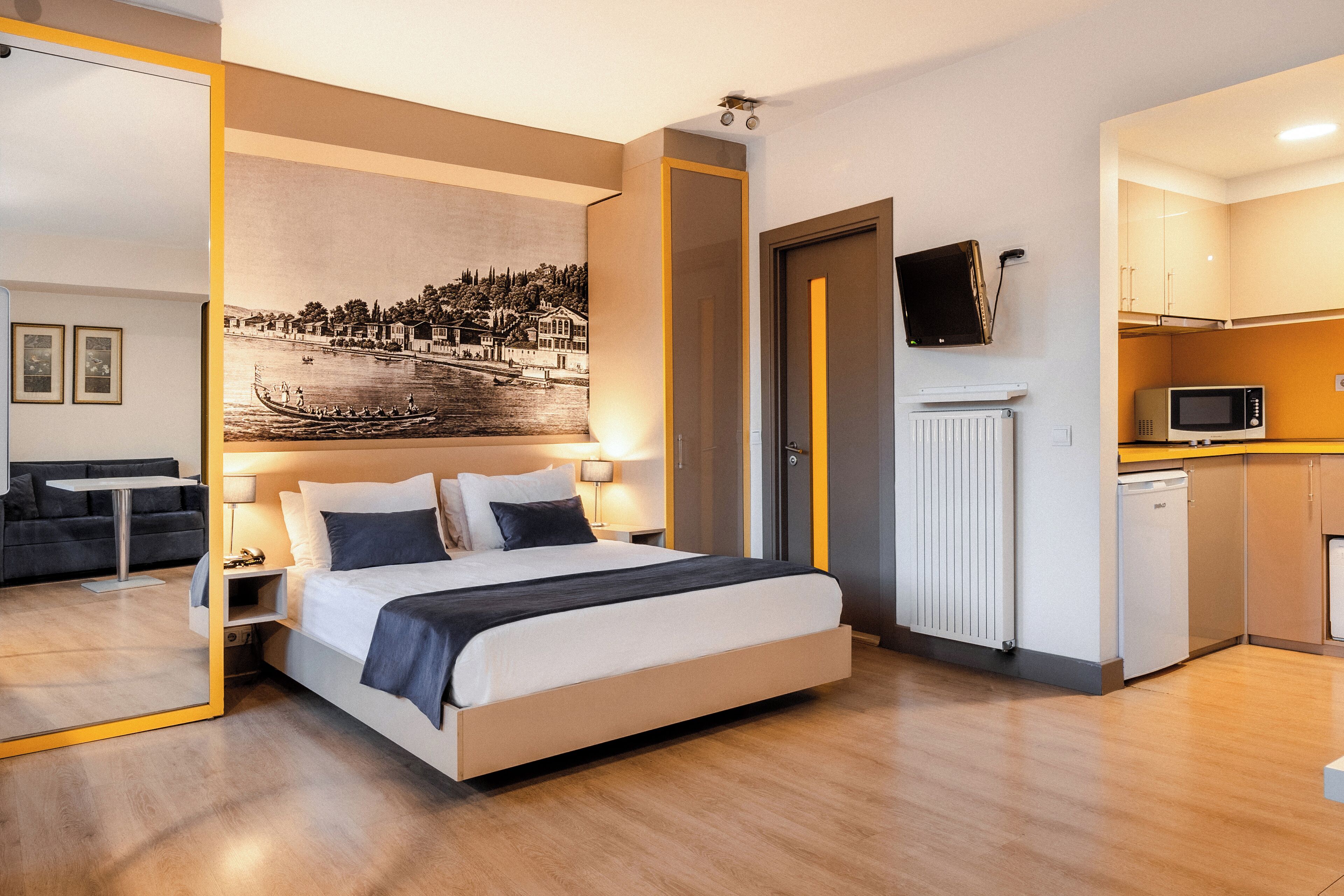 Foto - Cheya Beşiktaş Istanbul Bosphorus City Center Hotel & Suites