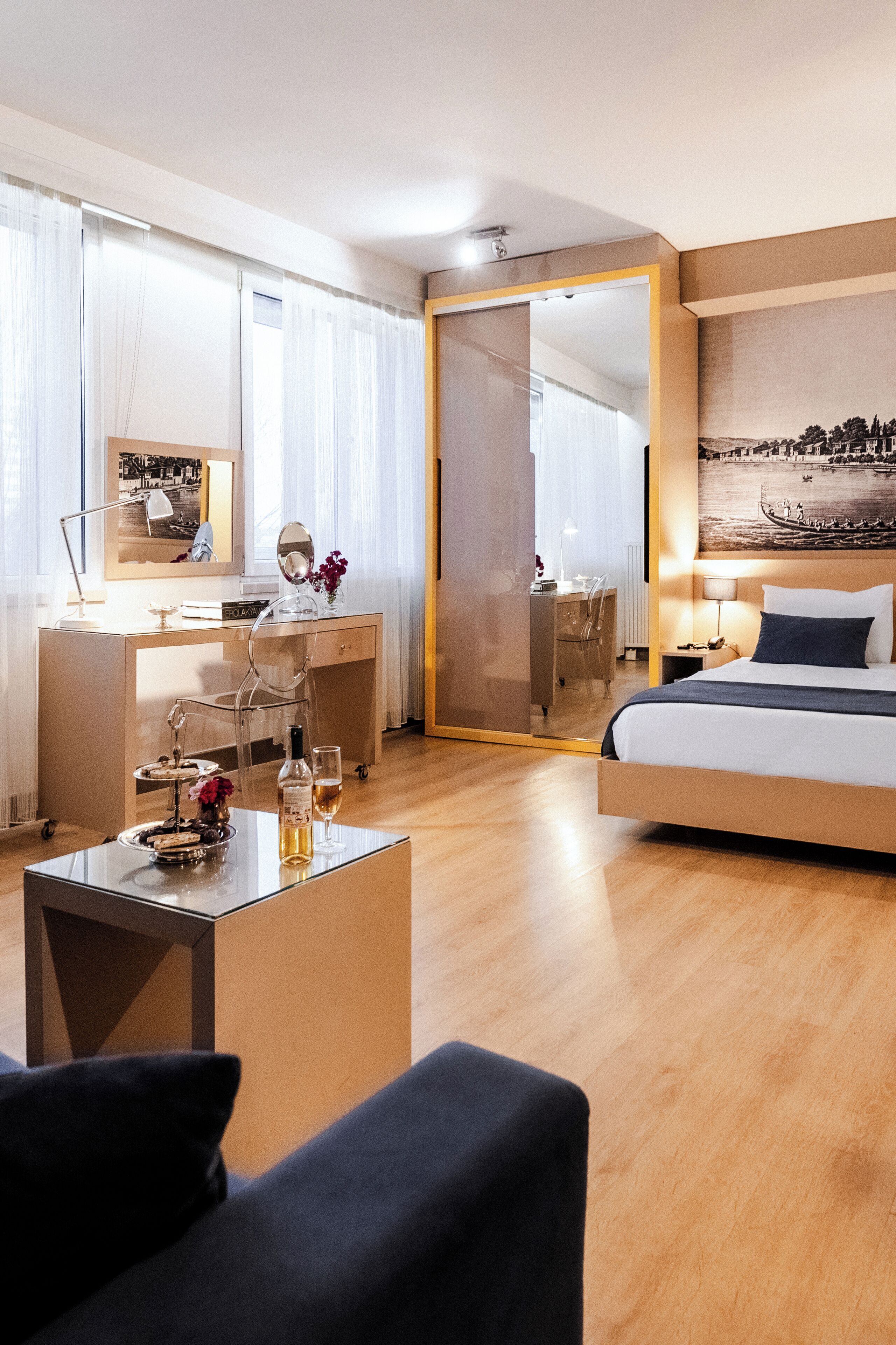 Foto - Cheya Beşiktaş Istanbul Bosphorus City Center Hotel & Suites