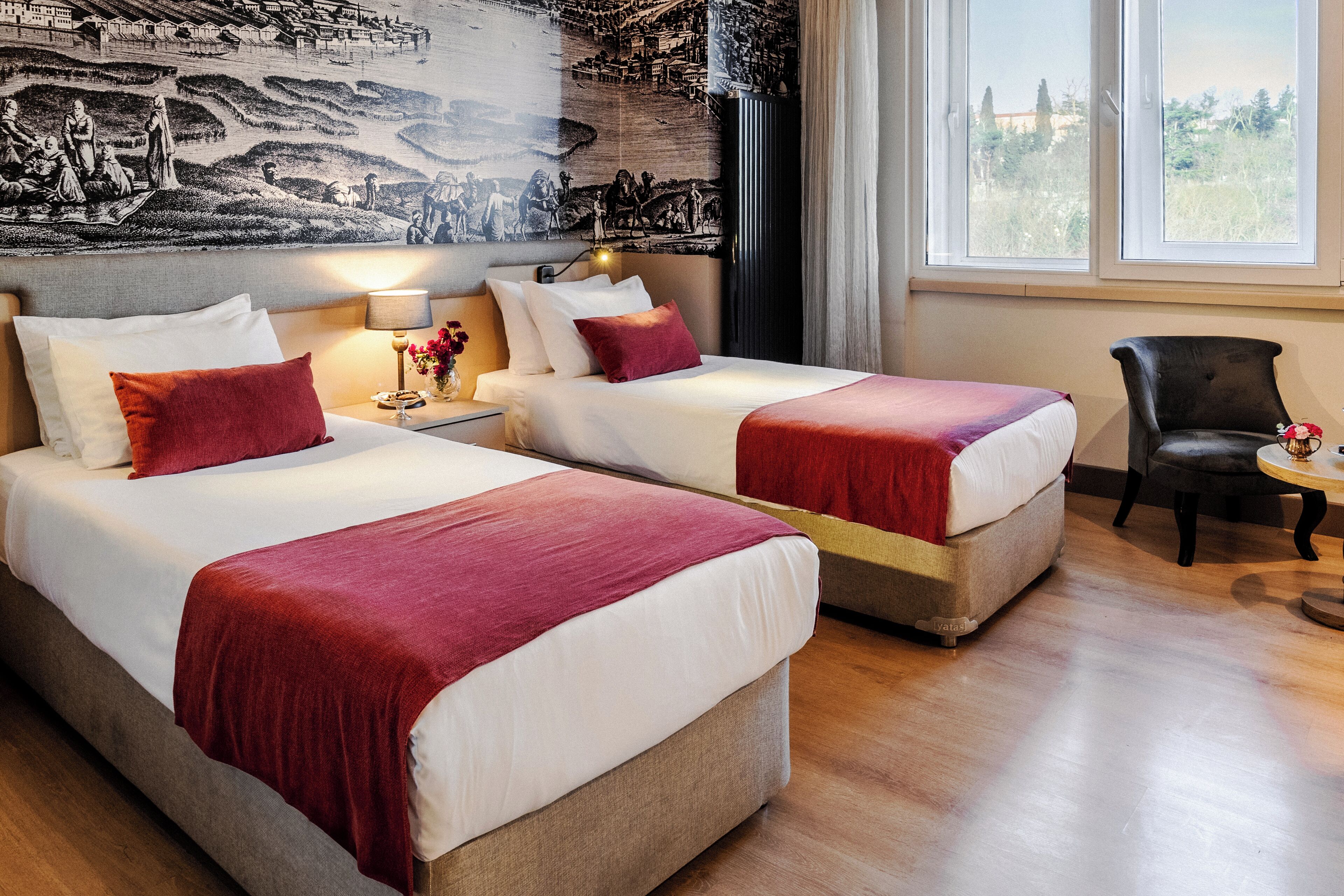 Foto - Cheya Beşiktaş Istanbul Bosphorus City Center Hotel & Suites