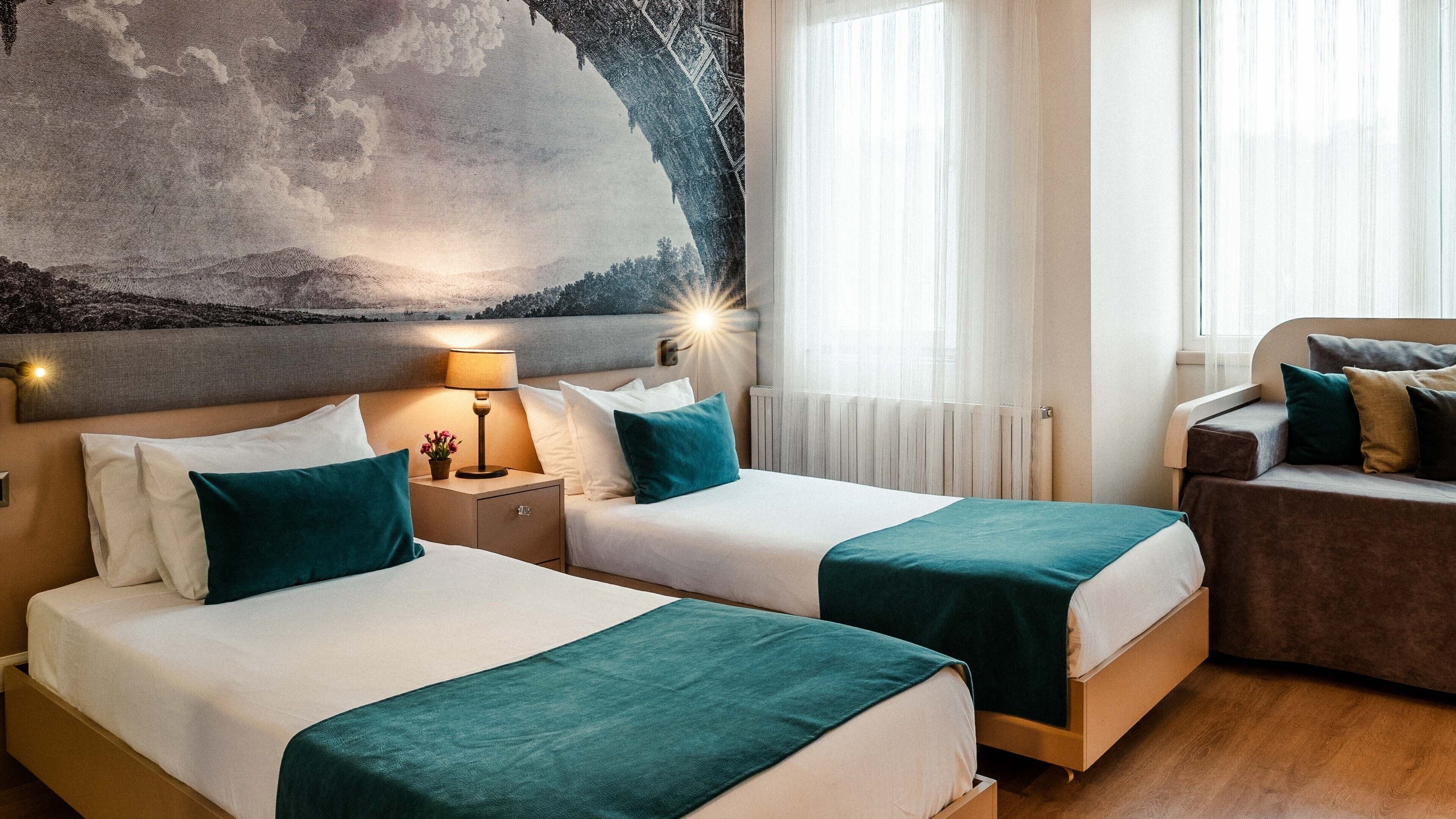 Foto - Cheya Beşiktaş Istanbul Bosphorus City Center Hotel & Suites