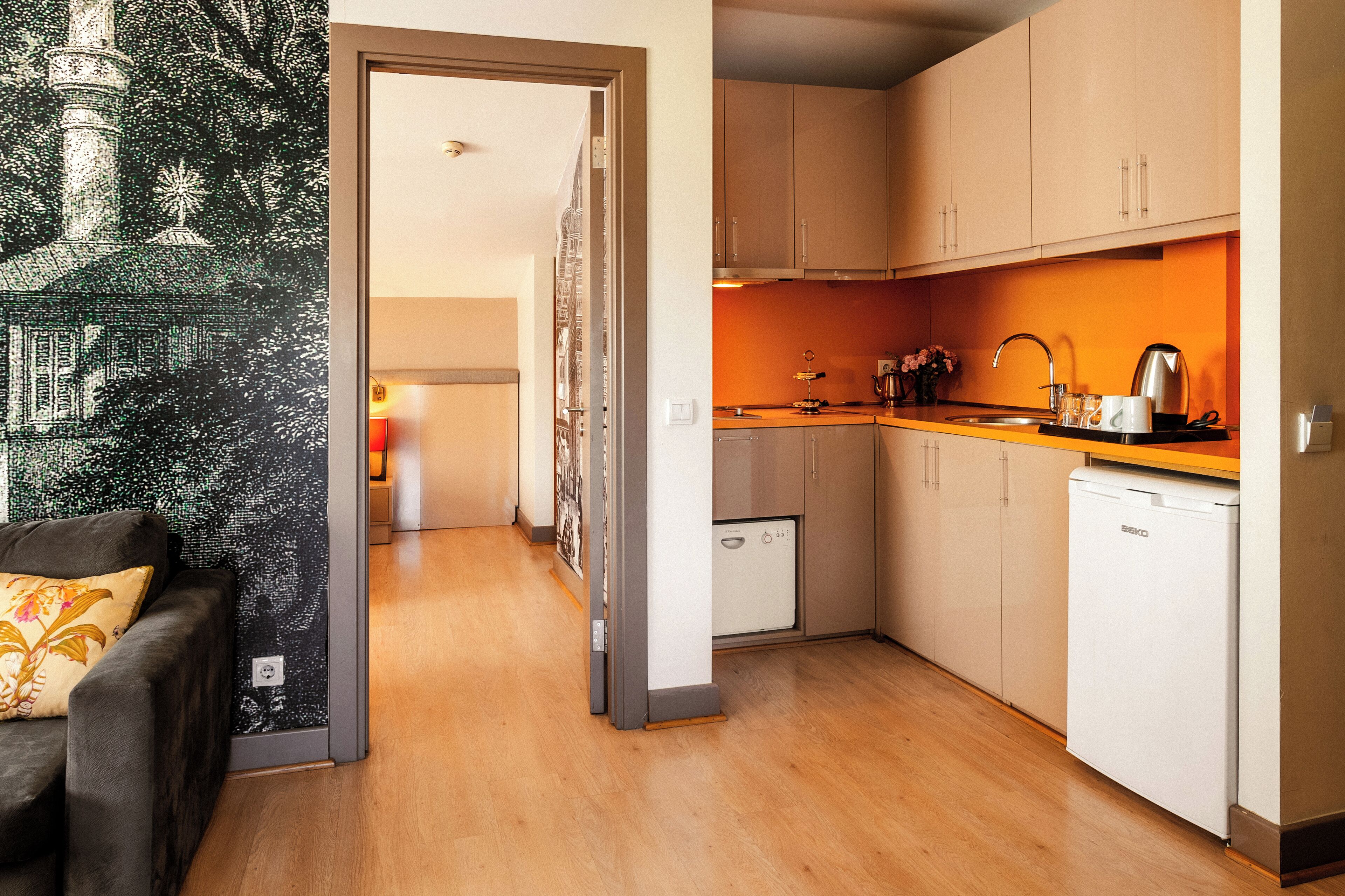 Foto - Cheya Beşiktaş Istanbul Bosphorus City Center Hotel & Suites