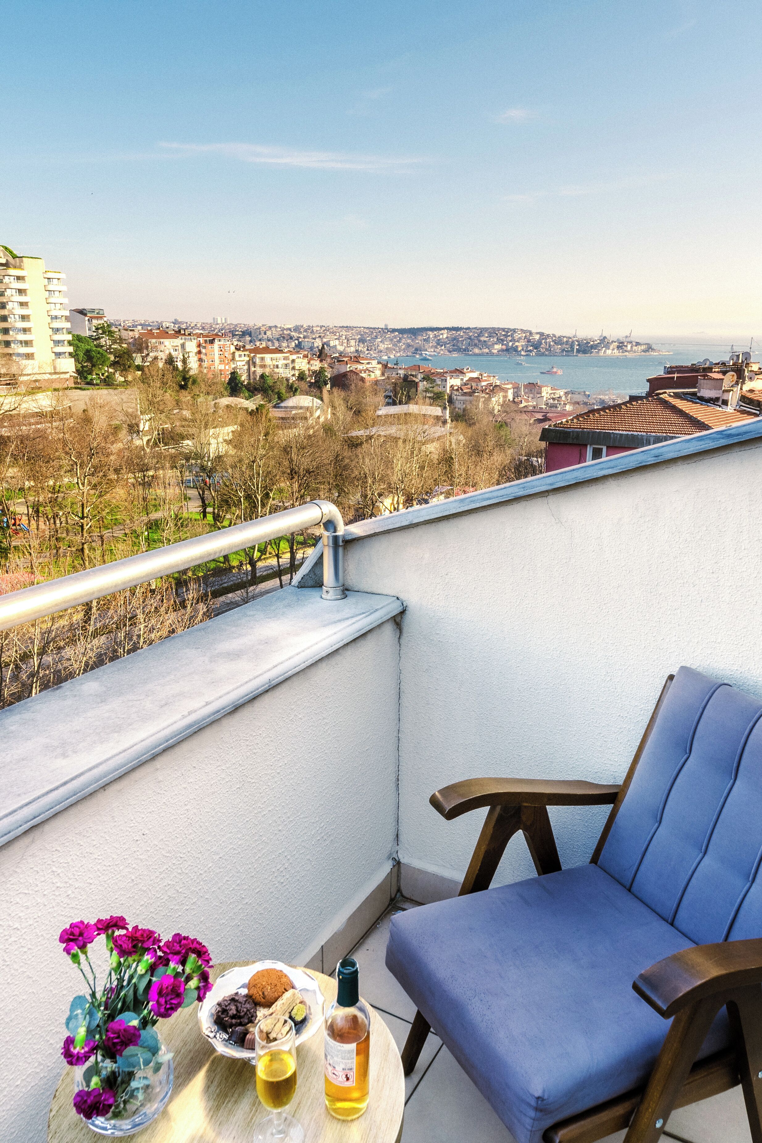 Foto - Cheya Beşiktaş Istanbul Bosphorus City Center Hotel & Suites