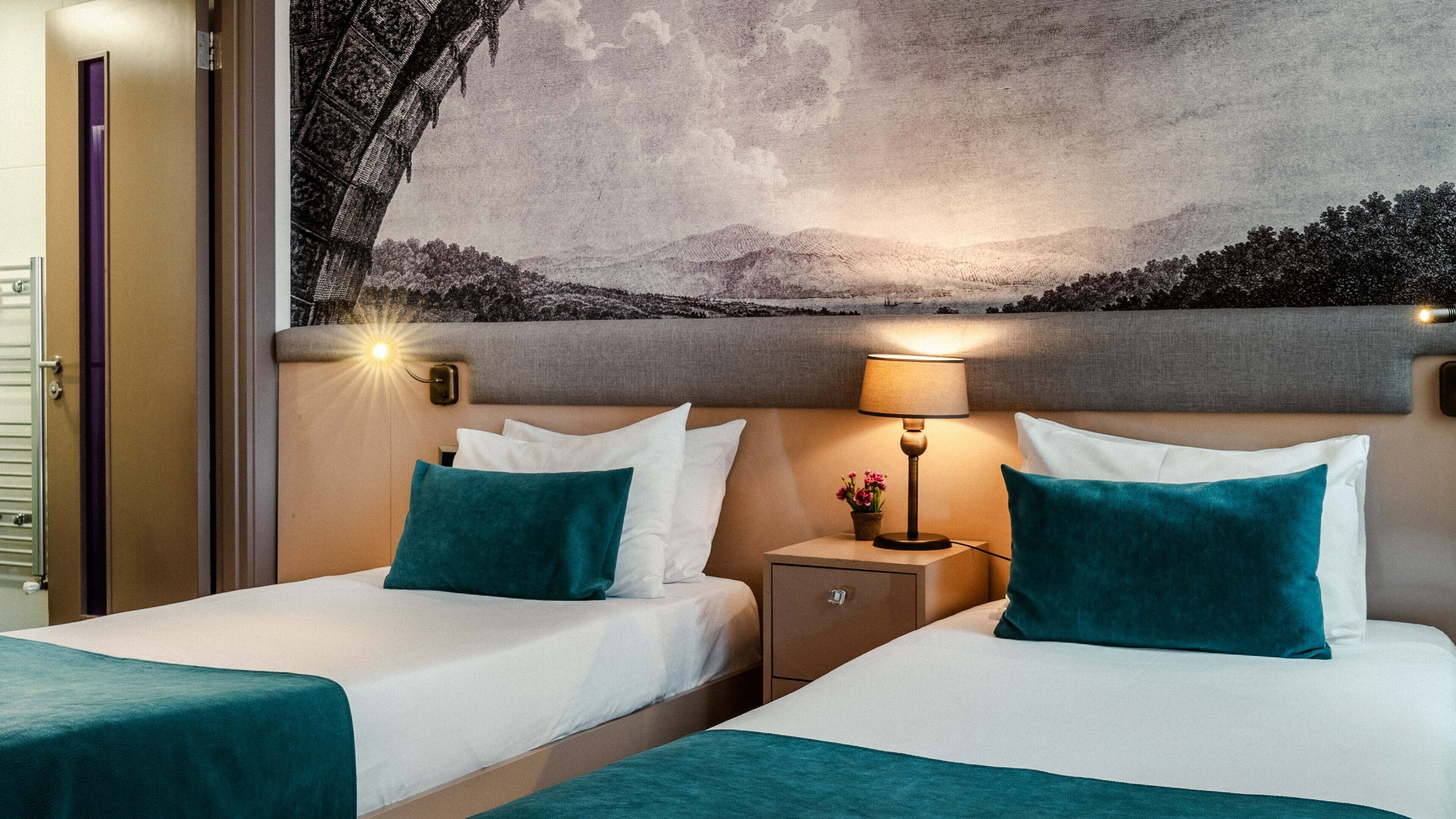 Foto - Cheya Beşiktaş Istanbul Bosphorus City Center Hotel & Suites