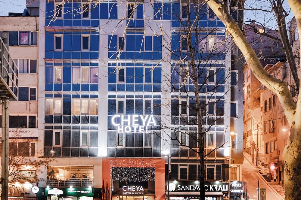 Cheya Beşiktaş Hotel