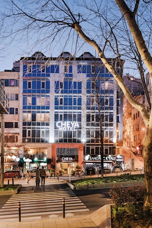 Cheya Beşiktaş Hotel