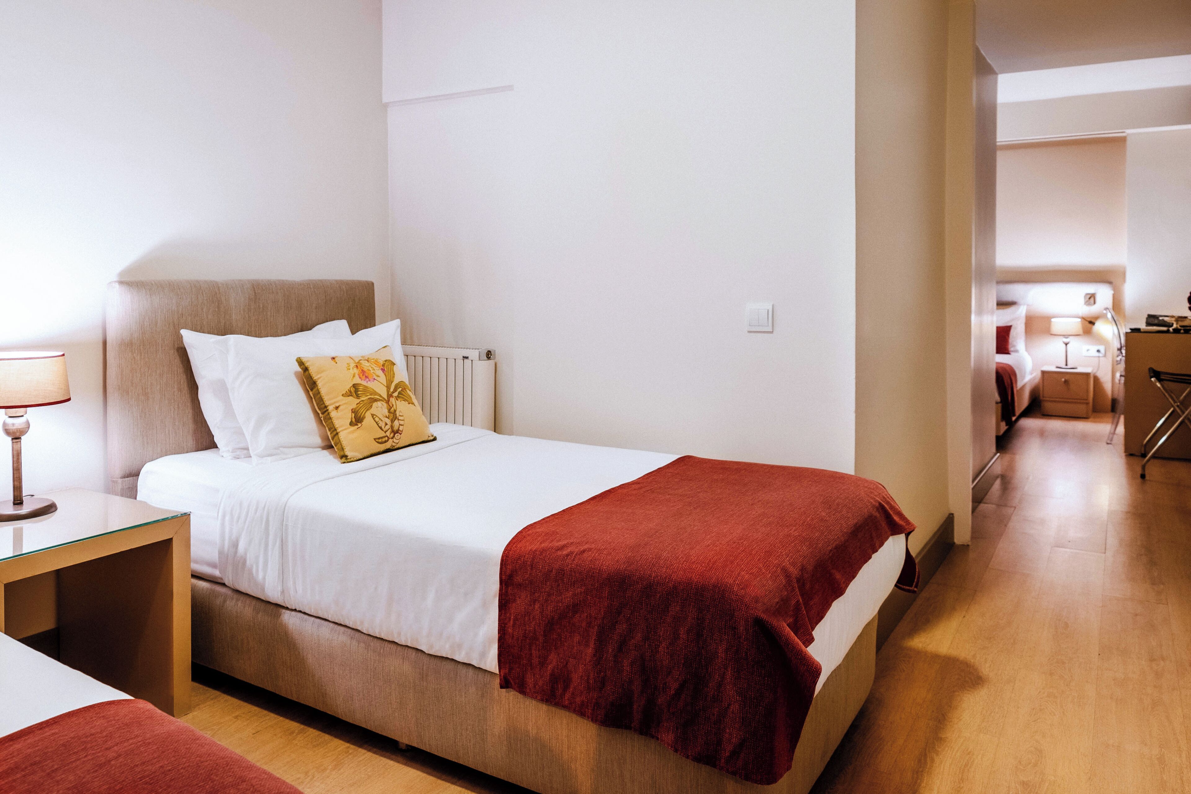 Comfort-Vierbettzimmer