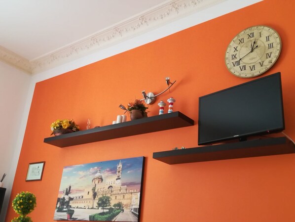 Interior detail - B&B Dietro il Politeama (Palermo)